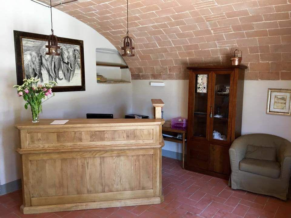 La Tenuta Di Castelvecchio 圣吉米纳诺 外观 照片