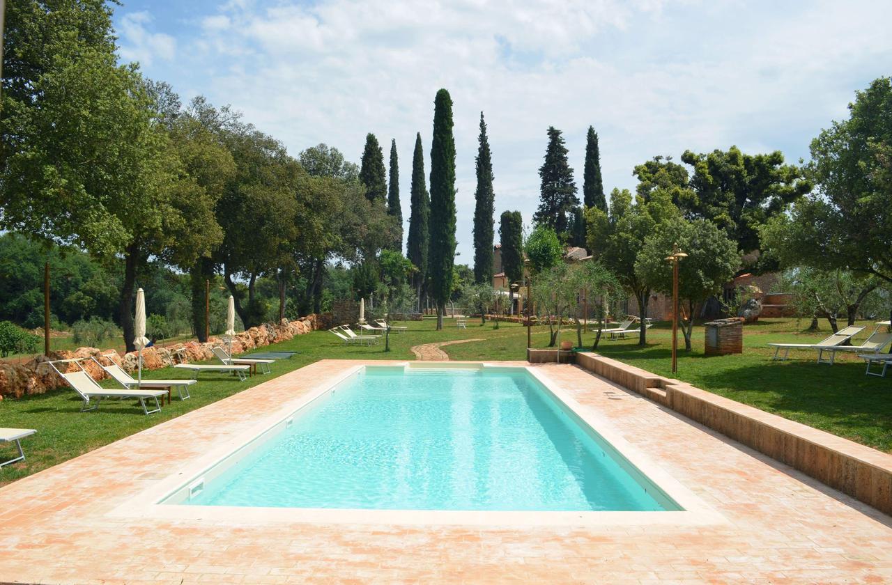 La Tenuta Di Castelvecchio 圣吉米纳诺 外观 照片