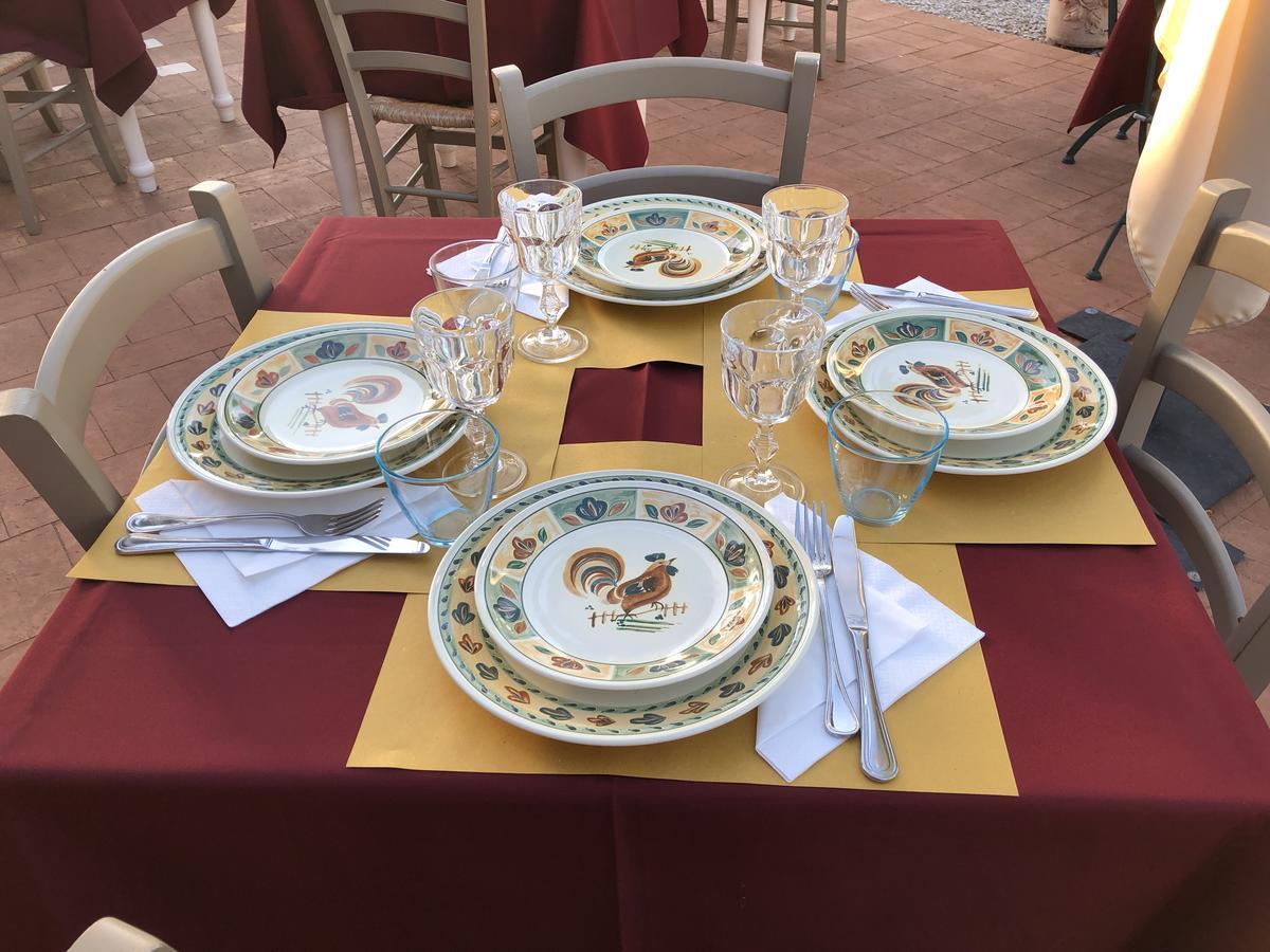 La Tenuta Di Castelvecchio 圣吉米纳诺 外观 照片