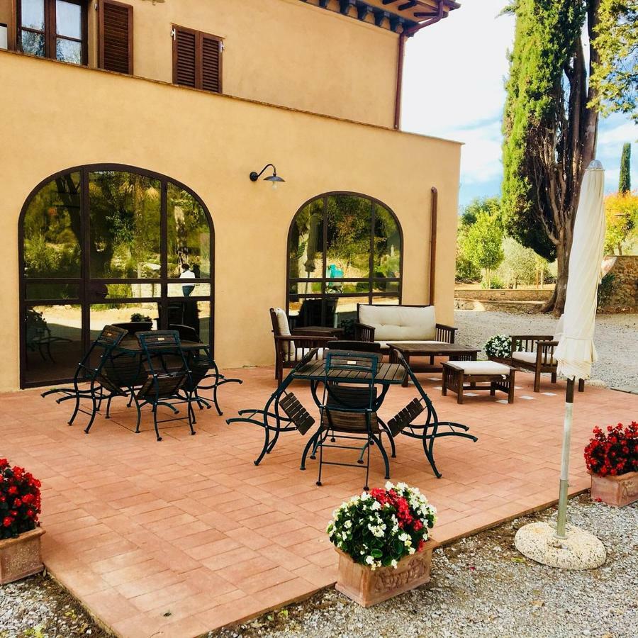 La Tenuta Di Castelvecchio 圣吉米纳诺 外观 照片